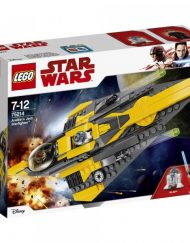 LEGO STAR WARS Anakin's Jedi Starfighter™ 75214