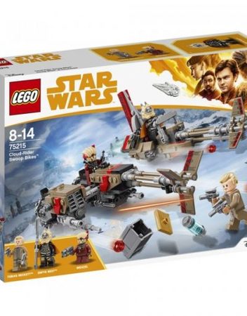 LEGO STAR WARS Cloud-Rider Swoop Bikes™ 75215