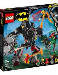 LEGO SUPER HEROES Batman™ Mech vs. Poison Ivy™ Mech 76117