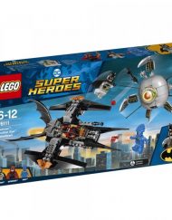 LEGO SUPER HEROES Batman™: Схватка с Brother Eye™ 76111