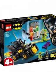 LEGO SUPER HEROES Batman™ vs. The Riddler™ – обир 76137