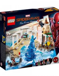 LEGO SUPER HEROES Нападението на Hydro-Man 76129