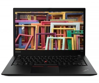 Lenovo ThinkPad T490s /14''/ Intel i5-8265U (3.9G)/ 8GB RAM/ 256GB SSD/ int. VC/ Win10 Pro (20NX0007BM)