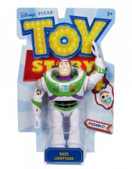 TOY STORY 4 Базова фигура 17 см. БАЗ "СВЕТЛИННА ГОДИНА" GDP69