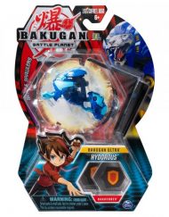 BAKUGAN BATTLE PLANET Топче 1 бр. ULTRA BALL 6045146