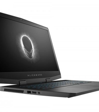 DELL Alienware M17 slim/17.3''/ Intel i9-8950HK (5.0G)/ 32GB RAM/ 1000GB HDD + 1000GB SSD/ ext. VC/ Win10 (5397184273777)