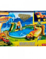 FISHER PRICE Игрален комплект "ЖИВОТИНСКИ ОСТРОВ" BLAZE FPM21