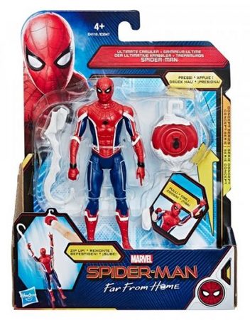 HASBRO Фигура 15 см. "FAR FROM HOME" SPIDER-MAN E3547