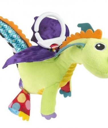 Lamaze Бебешка играчка - Летящият Дракон