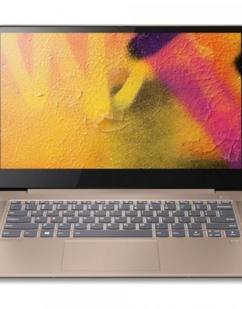 Lenovo IdeaPad S540 /14''/ AMD Ryzen 5 PRO 3500U (3.7G)/ 8GB RAM/ 256GB SSD/ int. VC/ DOS/ Copper (81NH003RBM)