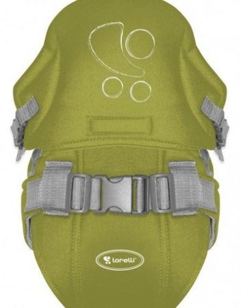 LORELLI PREMIUM Кенгуру TRAVELLER COMFORT GREEN 1001007/1308