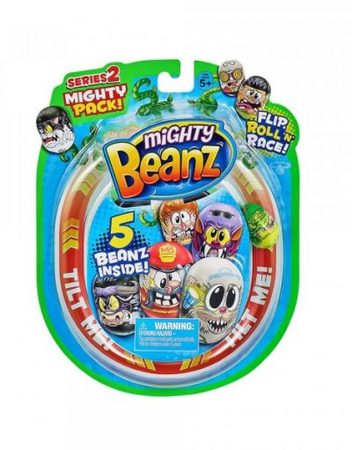 MIGHTY BEANZ S2 Комплект бобчета 5 бр. 66606