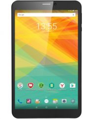 Tablet, PRESTIGIO MultiPad Wize 3418 LTE /8''/ Arm Quad (1.1G)/ 1GB RAM/ 16GB Storage/ Android/ Black (PMT3418_4G_D)