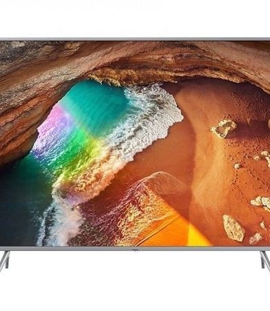 TV LED, SAMSUNG 55'', 55Q67, Smart, 3100PQI, WiFi, UHD (QE55Q67RATXXH)