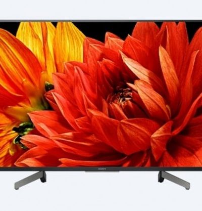 TV LED, Sony 43'', KD-43XG8396, Smart, XR 1000Hz, WiFi, UHD 4K (KD43XG8396BAEP)