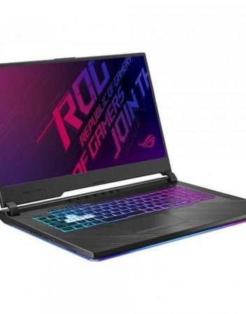 ASUS G731GV-EV041 /17.3''/ Intel i7-9750H (4.5G)/ 16GB RAM/ 512GB SSD/ ext. VC/ DOS (90NR01P3-M03150)