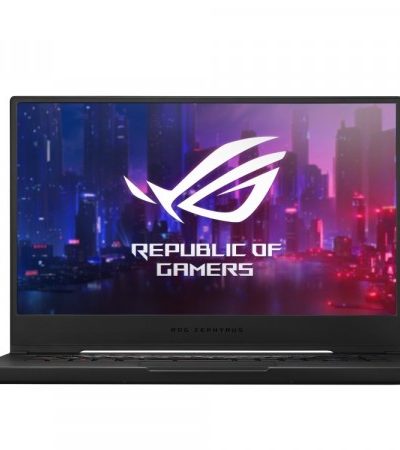 ASUS ROG GU502GV-ES004T /15.6''/ Intel i7-9750H (4.5G)/ 16GB RAM/ 512GB SSD/ ext. VC/ Win10 (90NR02E2-M01340)