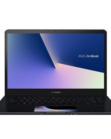 ASUS ZENBOOK PRO15 /15.6''/ Touch/ Intel i7-8750H (4.1G)/ 16GB RAM/ 512GB SSD/ ext. VC/ Win10 Pro (90NB0I73-M02940)