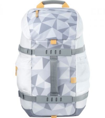 Backpack, HP Odyssey Facet, 15.6'', White (5WK92AA)