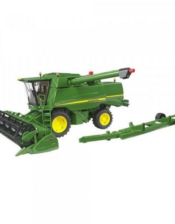 BRUDER Комбайн JOHN DEERE T670I 02132