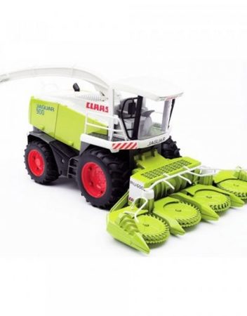 BRUDER Силажокомбайн CLAAS JAGUAR 900 02131