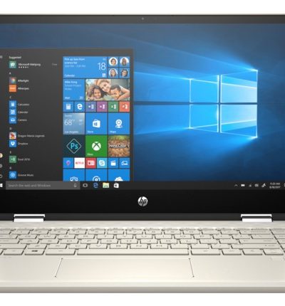 HP Pavilion x360 /14''/ Touch/ Intel i3-8145U (3.9G)/ 8GB RAM/ 256GB SSD/ int. VC/ Win10 (7JV62EA)