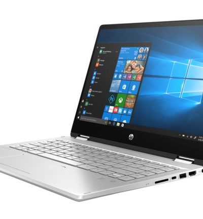 HP Pavilion x360 /14''/ Touch/ Intel i3-8145U (3.9G)/ 8GB RAM/ 256GB SSD/ int. VC/ Win10 (7KF12EA)