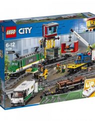 LEGO CITY Товарен влак 60198