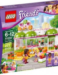 LEGO FRIENDS Бар за сокове Хартлейк 41035