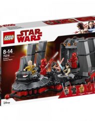 LEGO STAR WARS Тронната зала на Snoke 75216