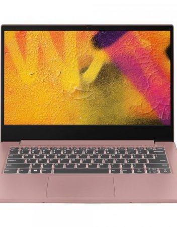 Lenovo IdeaPad S340-14IWL /14''/ Intel 5405U (2.3G)/ 8GB RAM/ 256GB SSD/ int. VC/ DOS (81N700HEBM)