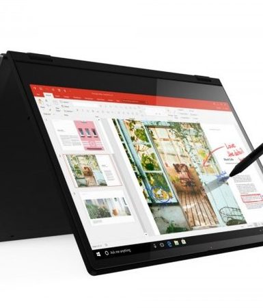 Lenovo Yoga C340 /14''/ Touch/ Intel i7-8565U (4.6G)/ 8GB RAM/ 256GB SSD/ ext. VC/ Win10/ + Active Pen (81N400DLBM)