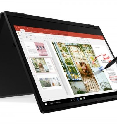 Lenovo Yoga C340 /15.6''/ Touch/ Intel i5-8265U (3.9G)/ 8GB RAM/ 256GB SSD/ ext. VC/ Win10/ + Active Pen (81N5005FBM)