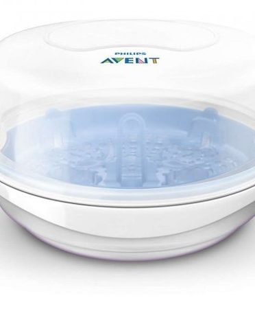 PHILIPS AVENT SCF281/02 Стерилизатор за микровълнова EXPRESS II А0108/A0179