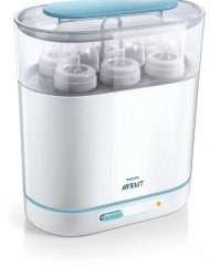 PHILIPS AVENT SCF284/03 Електрически стерилизатор 3в1 А0021/ A0172