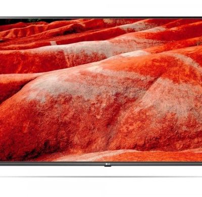 TV LED, LG 55'', 55UM7510PLA, Smart webOS, DTS Virtual:X, 4K Active HDR, ThinQ AI, WiFi, UHD