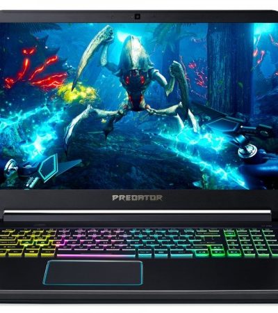 ACER Predator Helios 300 /17.3''/ Intel i7-9750H (4.5G)/ 16GB RAM/ 1000GB HDD + 256GB SSD/ ext. VC/ Win10 (NH.Q5REX.019)