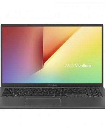 ASUS VivoBook 15 /15.6''/ AMD 3 3200U (3.5G)/ 8GB RAM/ 512GB SSD/ int. VC/ Linux (90NB0LZ3-M12240)