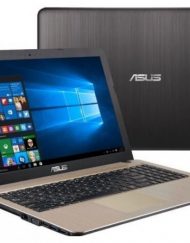 ASUS X540MA-DM132T /15.6''/ Intel N4000 (2.6G)/ 4GB RAM/ 256GB SSD/ int. VC/ Win10 (90NB0IR1-M14020)