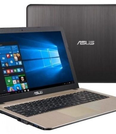 ASUS X540MA-DM132T /15.6''/ Intel N4000 (2.6G)/ 4GB RAM/ 256GB SSD/ int. VC/ Win10 (90NB0IR1-M14020)