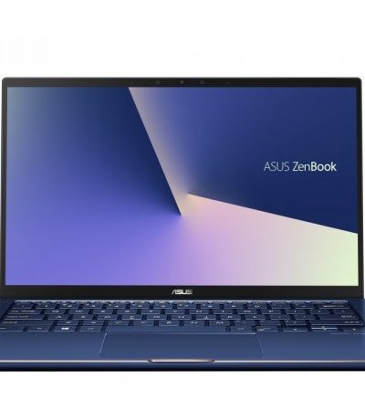 ASUS ZenBook Flip 13/13.3''/ Touch/ Intel i7-8565U (4.1G)/ 1GB RAM/ 512GB SSD/ int. VC/ Win10 + подарък (90NB0JC2-M06230)