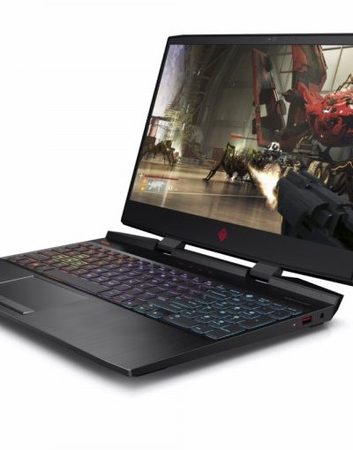 HP Omen /15.6''/ Intel i7-9750H (4.5G)/ 8GB RAM/ 1000GB HDD/ ext. VC/ DOS (7KD64EA)