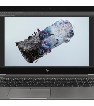 HP ZBook 15U G6 /15.6''/ Intel i7-8565U (4.6G)/ 16GB RAM/ 512GB SSD/ ext. VC/ Win10 Pro (4YW45AV)