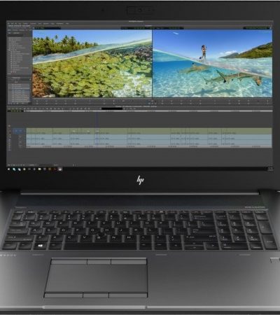 HP ZBook 17 G6 /17.3''/ Intel i9-9880H (4.8G)/ 16GB RAM/ 2000GB SSD/ ext. VC/ Win10 Pro (6CK24AV_31600584)