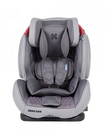 KIKKABOO Стол за кола 9-36 кг. MAJOR ISOFIX GREY 31002080029