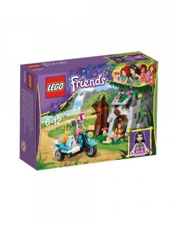 LEGO FRIENDS Колело за първа помощ 41032