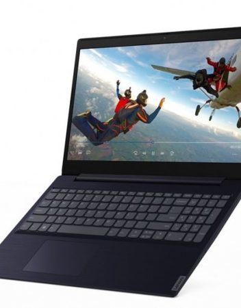 Lenovo Ideapad L340 /15.6''/ Intel i5-8265U (3.9G)/ 8GB RAM/ 1000GB HDD/ ext. VC/ DOS (81LG00FSBM)