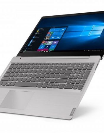 Lenovo IdeaPad S145 /15.6''/ Intel 5405U (2.3G)/ 8GB RAM/ 256GB SSD/ int. VC/ DOS/ Platinum Grey (81MV00HURM)