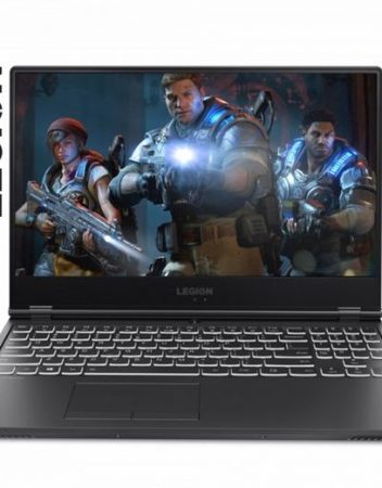 Lenovo Legion Y540 /15.6''/ Intel i5-9300H (4.1G)/ 8GB RAM/ 512GB SSD/ ext. VC/ DOS/ Black (81SY0058BM)