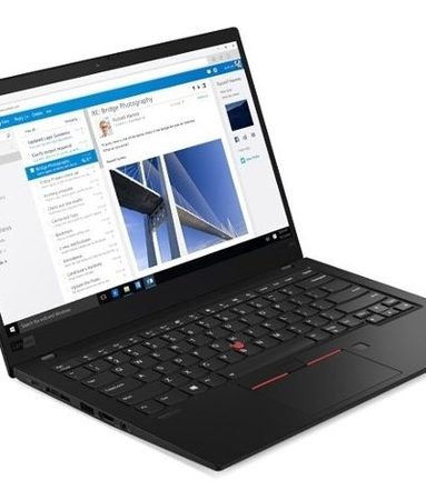 Lenovo ThinkPad X1 Carbon 7 /14''/ Intel i7-8565U (4.6G)/ 16GB RAM/ 512GB SSD/ int. VC/ Win10 Pro (20QD0037BM)